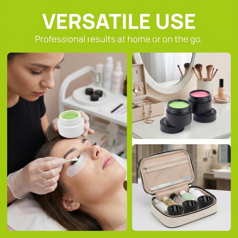 Lash Removal Cream - Lash Extension Glue Remover 5g Fast
