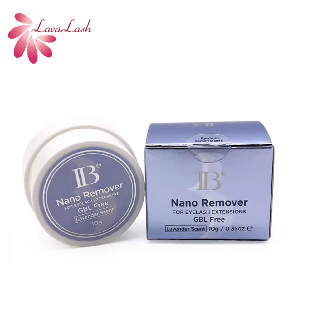 Lash Removal Cream - Korea Original IB NANO REMOVER For