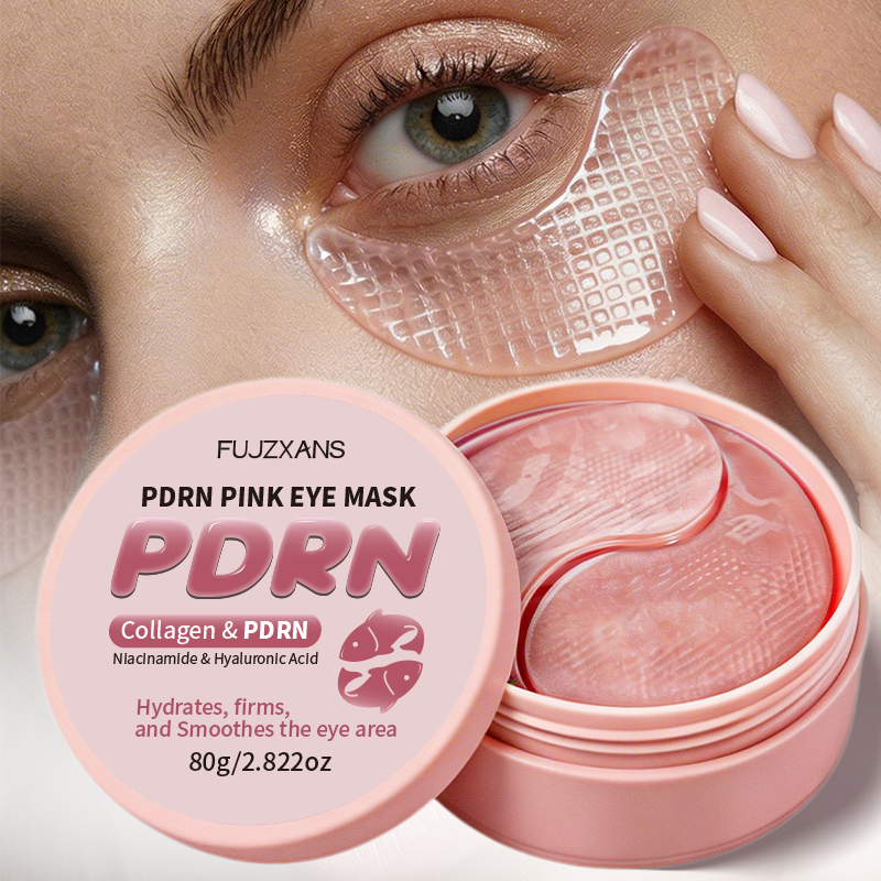 Eye Pad Collagen - PDRN Pink Under-Eye Mask For Dark