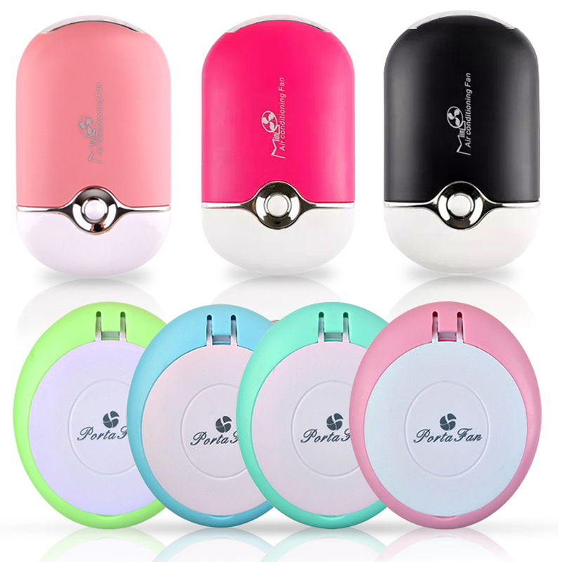 USB Mini Eyelashes Fan Graftin - огляд і ціна Eyelash Extension Volume Lashes