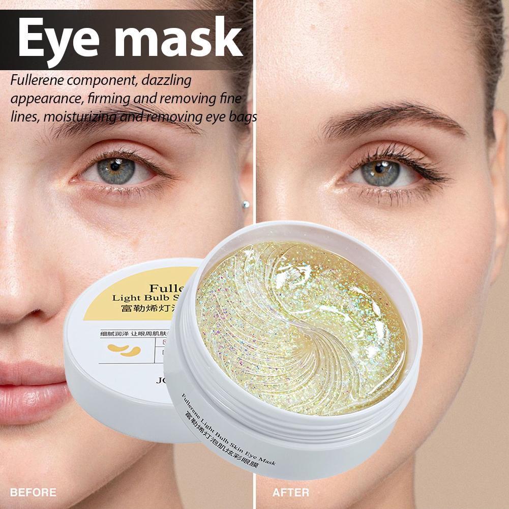 1/3PCS Crystal Collagen Eye Ma - огляд і ціна Eye Pad Collagen