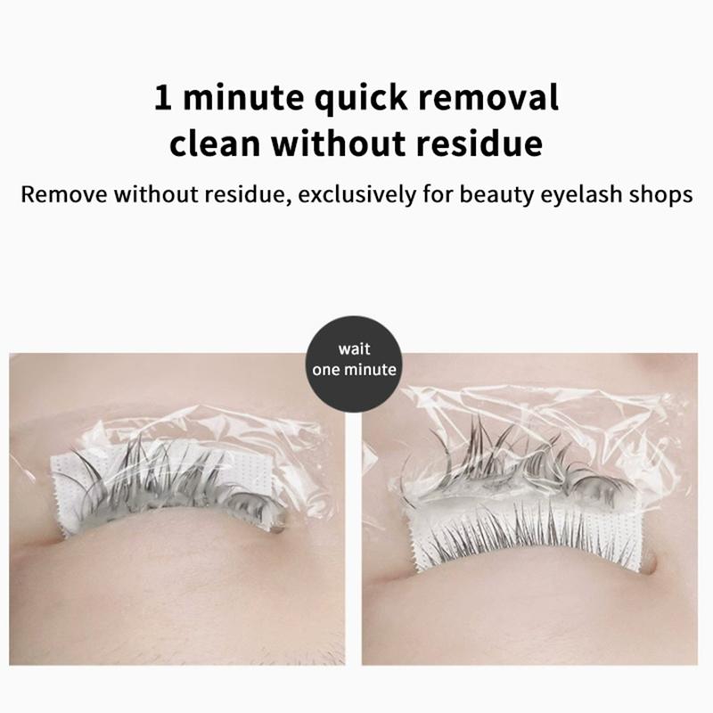 Lash Extension Glue Remover 5g - огляд і ціна Lash Removal Cream