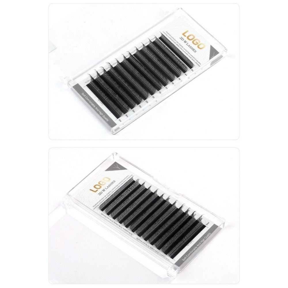 New 3D 4D 5D 6D Eyelash Extens - огляд і ціна Eyelash Extension Volume Lashes