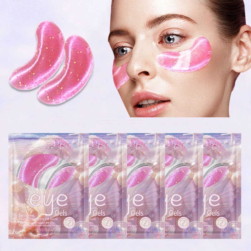 10/20/30pcs collagen eye mask, - огляд і ціна Eye Pad Collagen