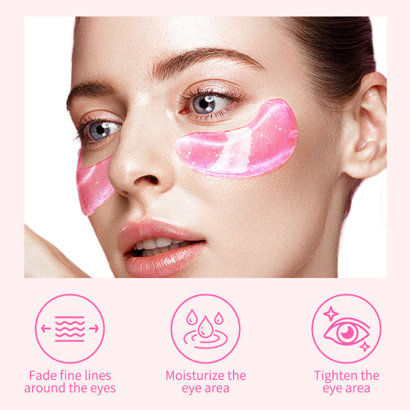 10/20/30pcs collagen eye mask, - огляд і ціна Eye Pad Collagen