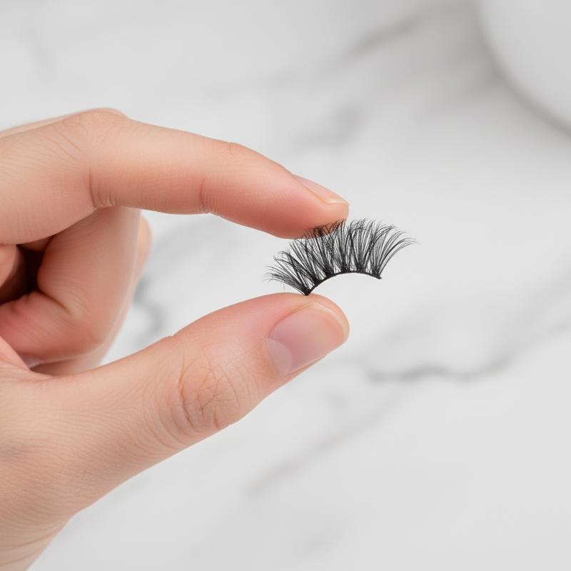 False Eyelashes Cluster Lashes - огляд і ціна Eyelash Extension Volume Lashes