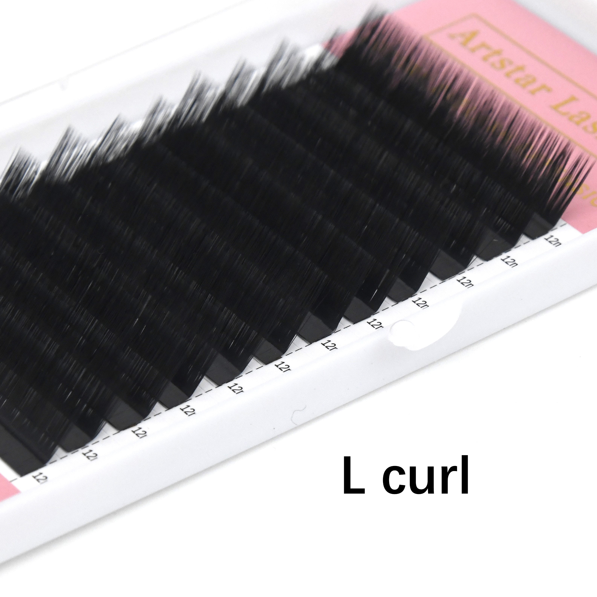 ARTSTAR 12Rows Mink False Eyel - огляд і ціна Eyelash Extension Human Hair