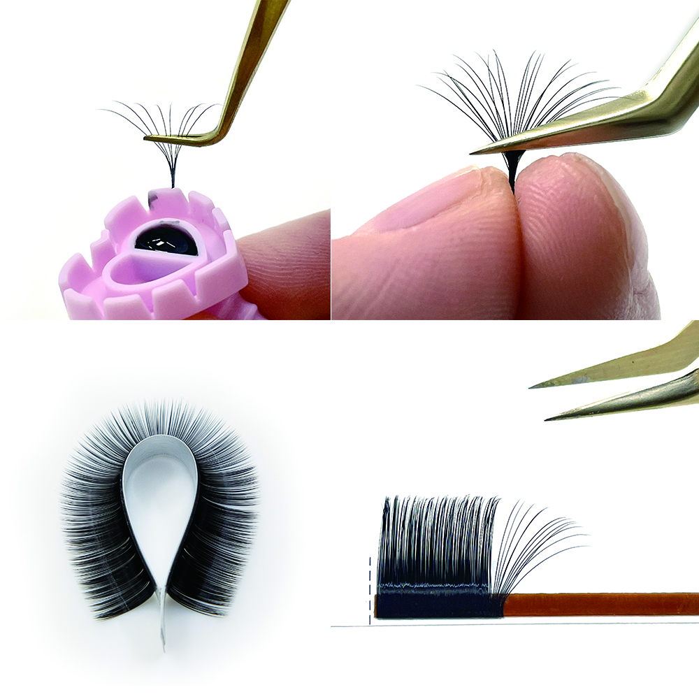 ARTSTAR 12Rows Mink False Eyel - огляд і ціна Eyelash Extension Human Hair