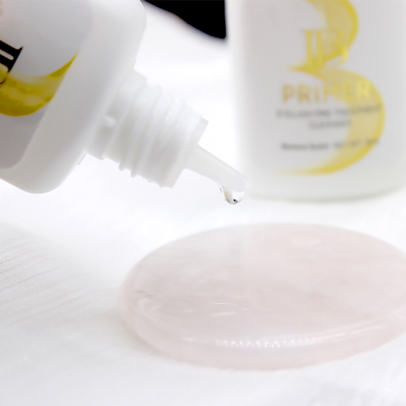 1 Bottle IBeauty Super Bonder  - огляд і ціна Lash Removal Cream