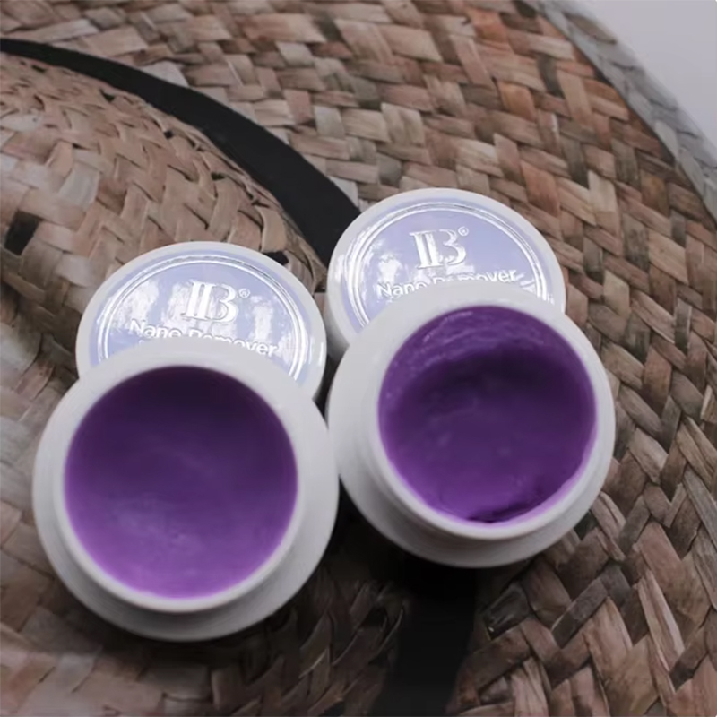 Korea Original IB NANO REMOVER - огляд і ціна Lash Removal Cream
