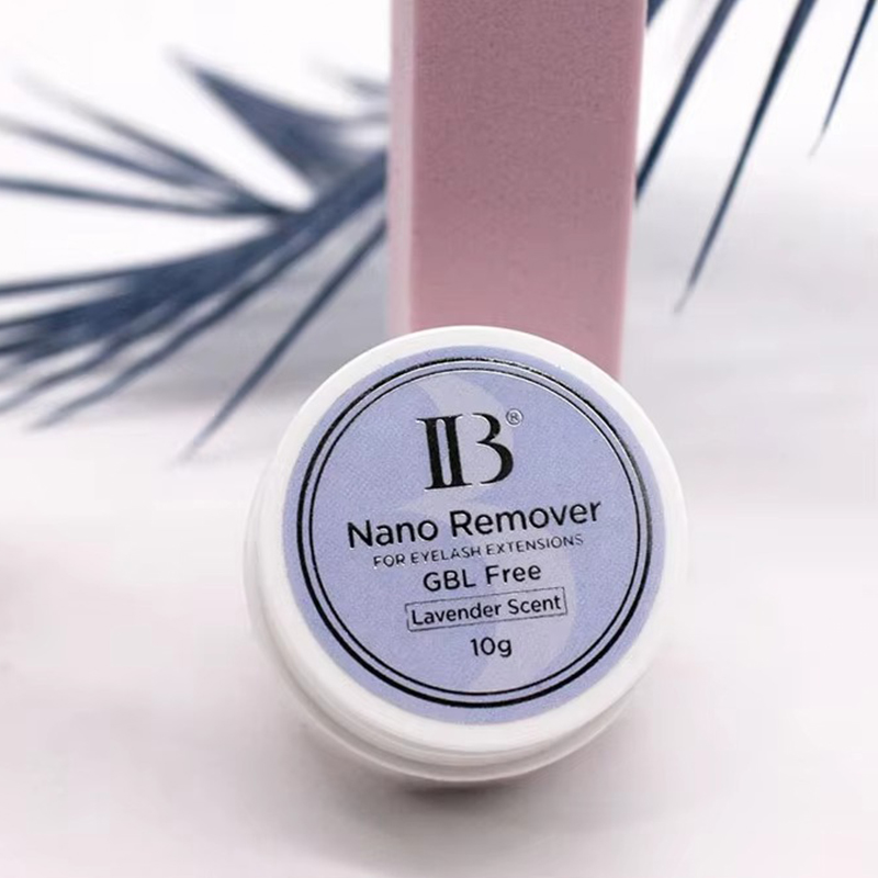 Korea Original IB NANO REMOVER - огляд і ціна Lash Removal Cream