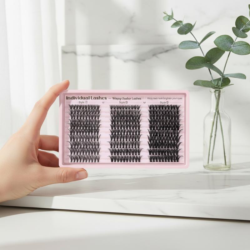 *Lash Extension Kit Spikes Las - огляд і ціна Eyelash Extension Volume Lashes
