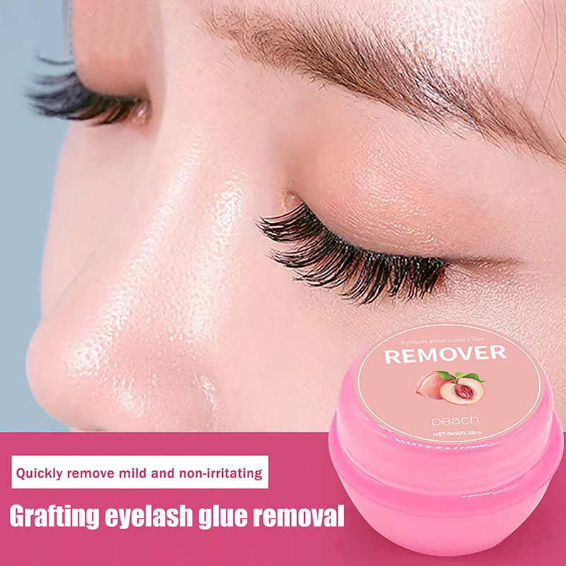 5ml Professional Eyelash Glue  - огляд і ціна Lash Removal Cream
