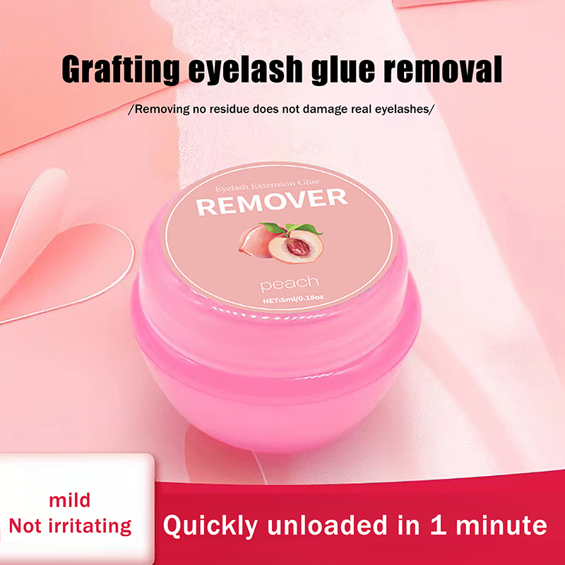5ml Professional Eyelash Glue  - огляд і ціна Lash Removal Cream