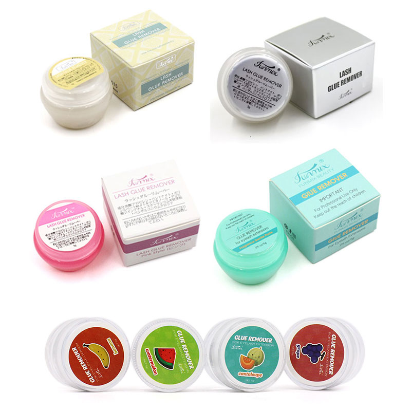 10PCS 5g Professional False Ey - огляд і ціна Lash Removal Cream