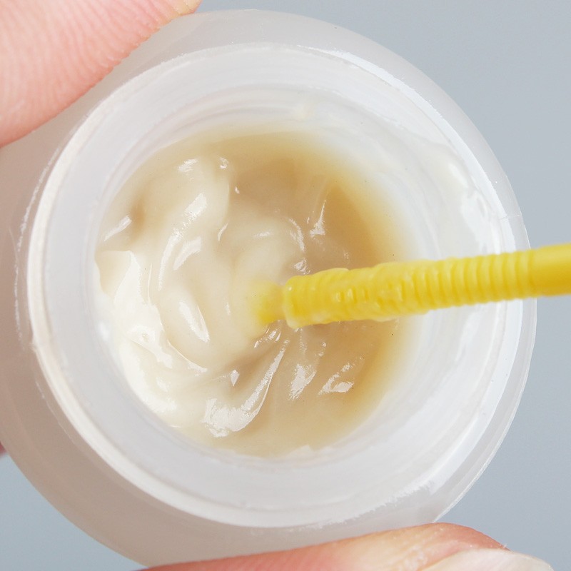 10PCS 5g Professional False Ey - огляд і ціна Lash Removal Cream