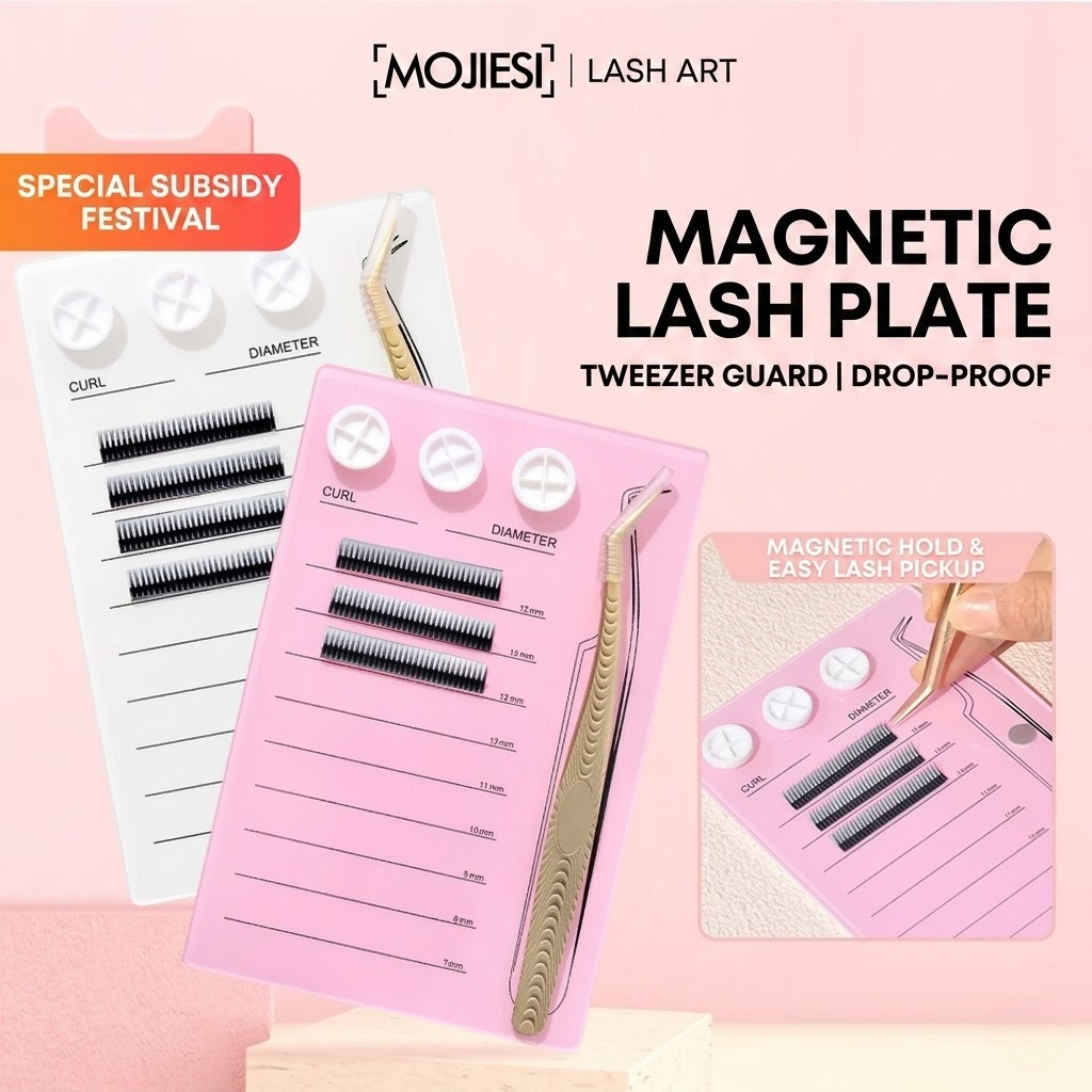 Magnetic Eyelash Extension Pal - огляд і ціна Eyelash Extension Volume Lashes