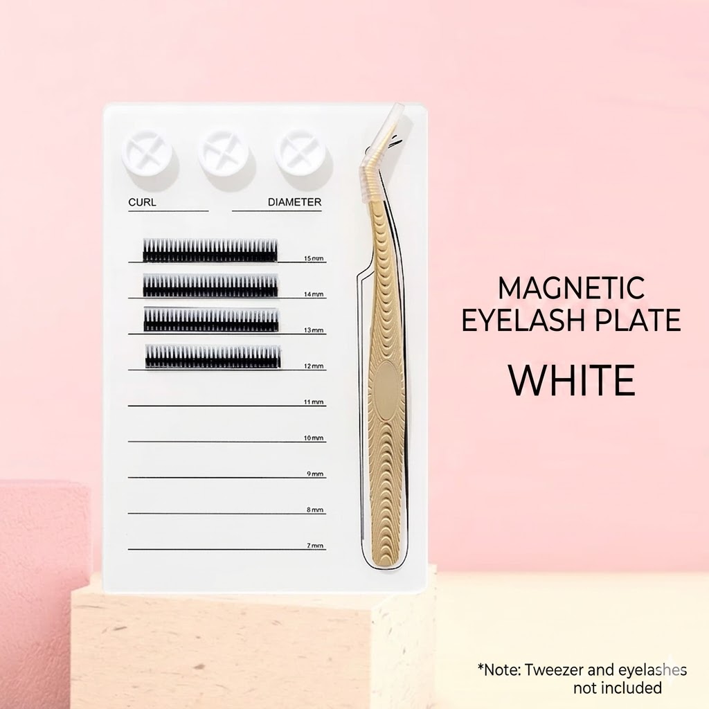 Magnetic Eyelash Extension Pal - огляд і ціна Eyelash Extension Volume Lashes