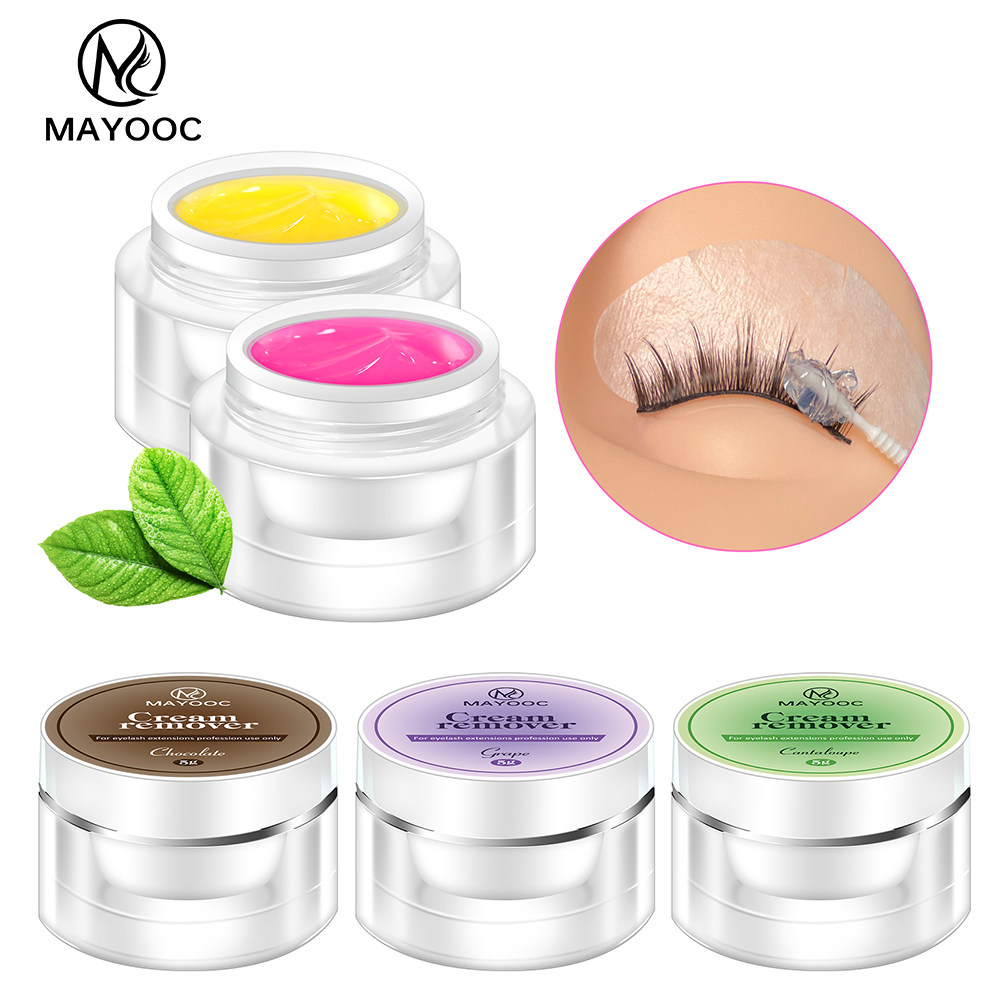 5/15g Cream Lash Remover for E - огляд і ціна Lash Removal Cream