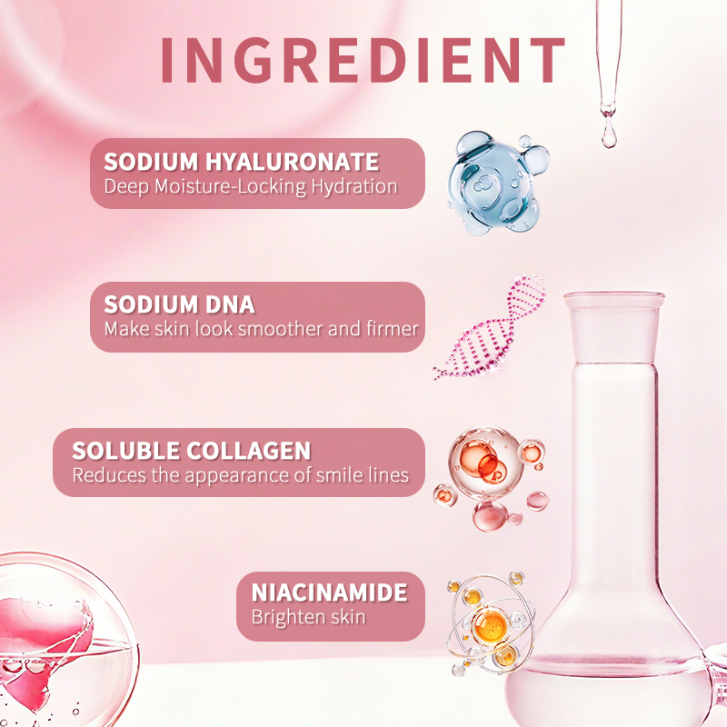 PDRN Pink Under-Eye Mask For D - огляд і ціна Eye Pad Collagen