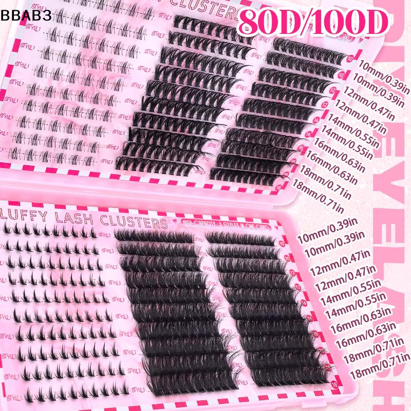 Lash Extensions Kit Spikes Las - огляд і ціна Eyelash Extension Volume Lashes