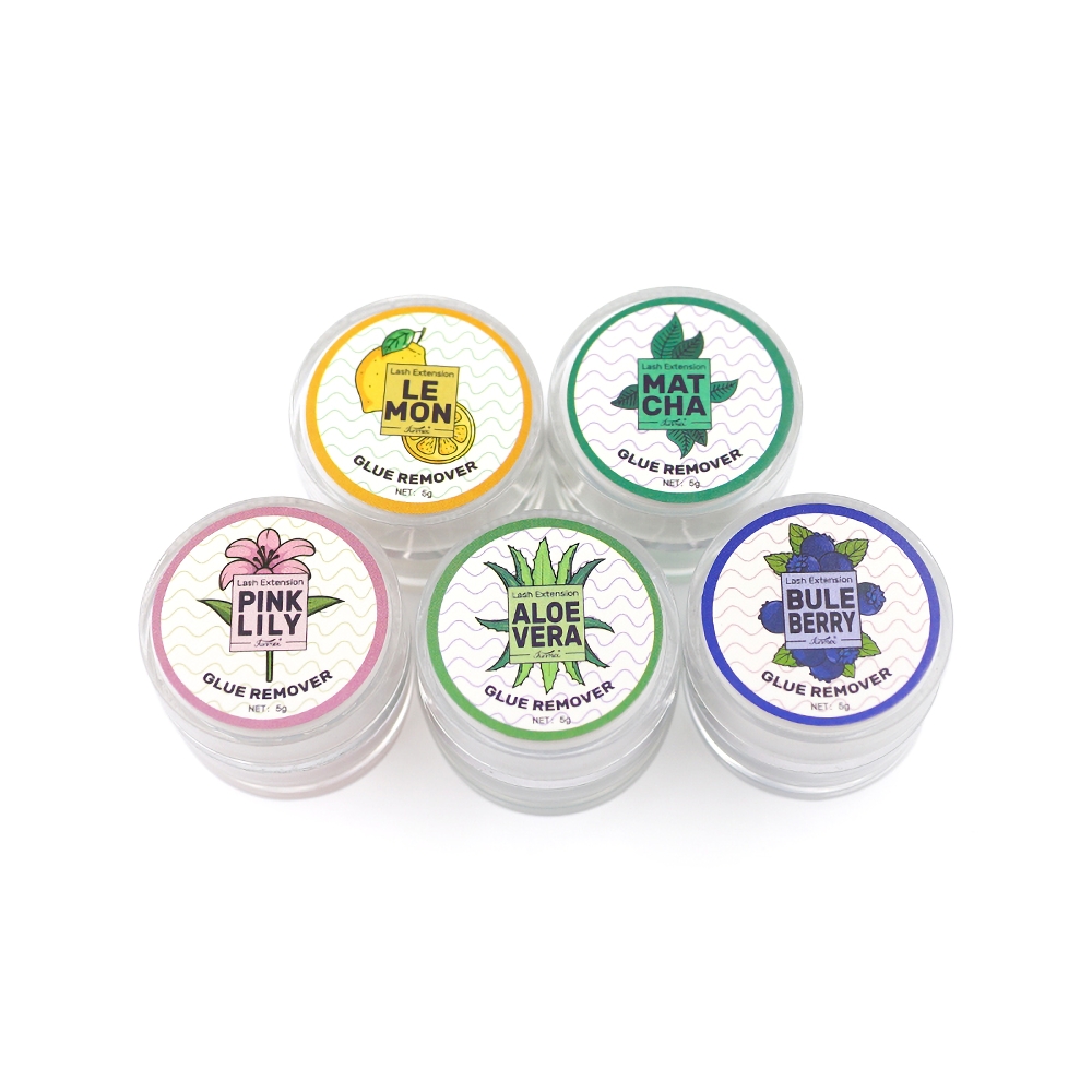 FUNMIX 5g New Fruity Flavour G - огляд і ціна Lash Removal Cream