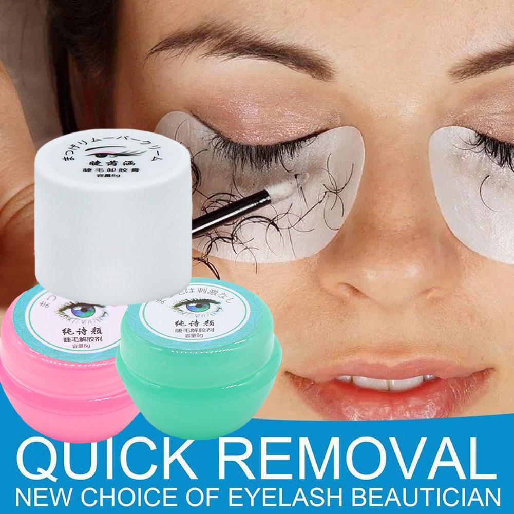 10ml Eyelash Extension Glue Re - огляд і ціна Lash Removal Cream
