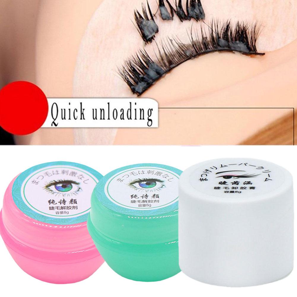 10ml Eyelash Extension Glue Re - огляд і ціна Lash Removal Cream