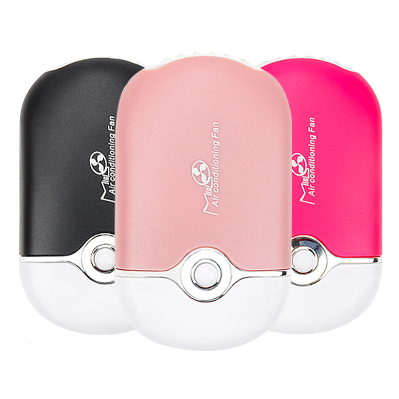 Mini USB Charging Eyelash Fan  - огляд і ціна Eyelash Extension Volume Lashes