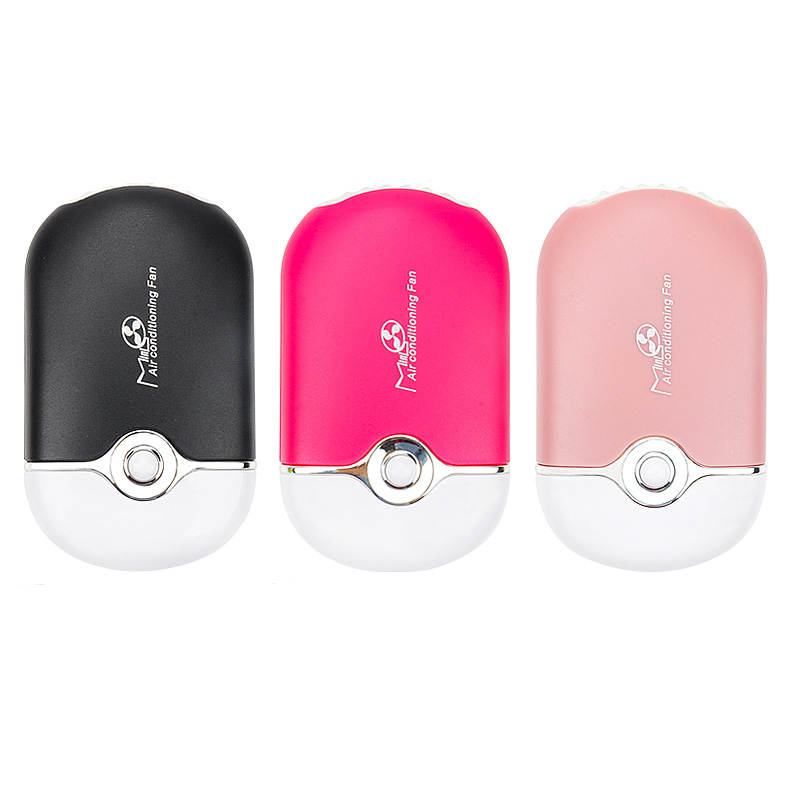 Mini USB Charging Eyelash Fan  - огляд і ціна Eyelash Extension Volume Lashes