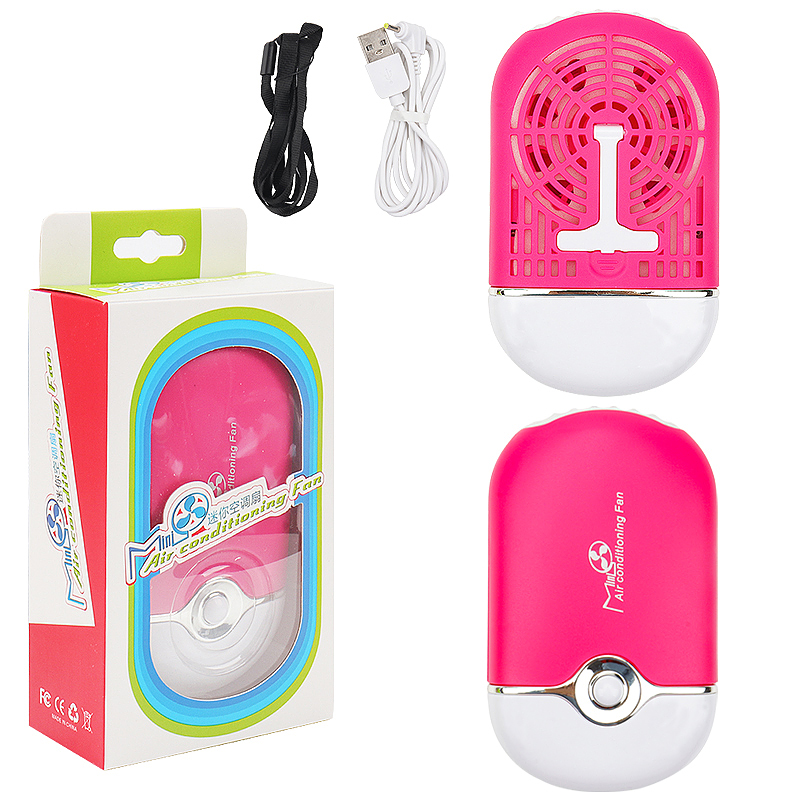 Mini USB Charging Eyelash Fan  - огляд і ціна Eyelash Extension Volume Lashes