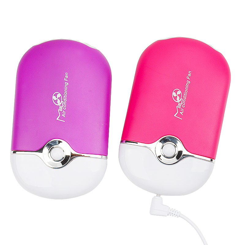 Mini USB Charging Eyelash Fan  - огляд і ціна Eyelash Extension Volume Lashes