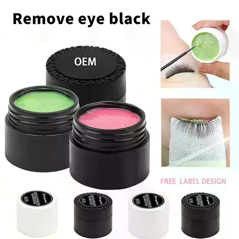 Lash Extension Remover 5g Non  - огляд і ціна Lash Removal Cream