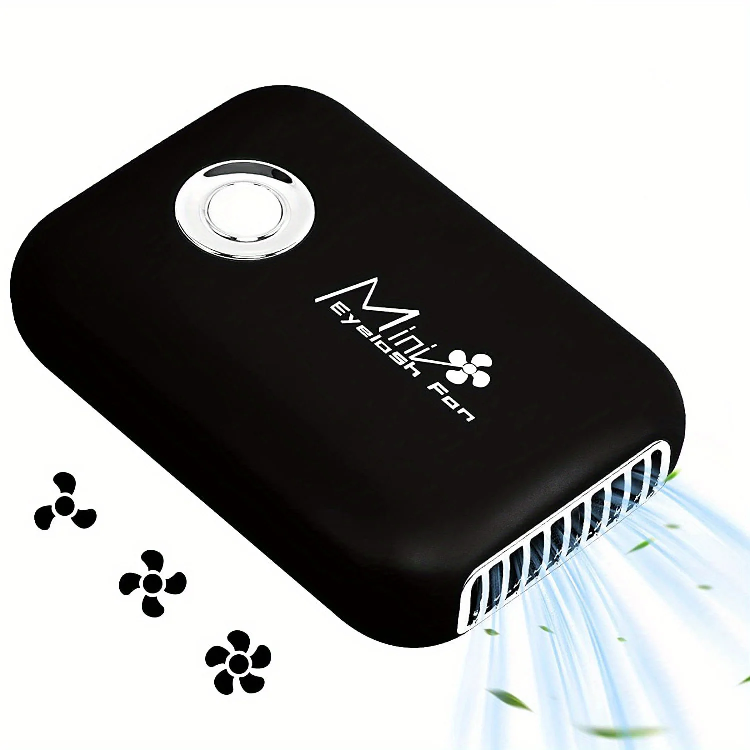 Mini Lash Fan Portable Eyelash - огляд і ціна Eyelash Extension Volume Lashes