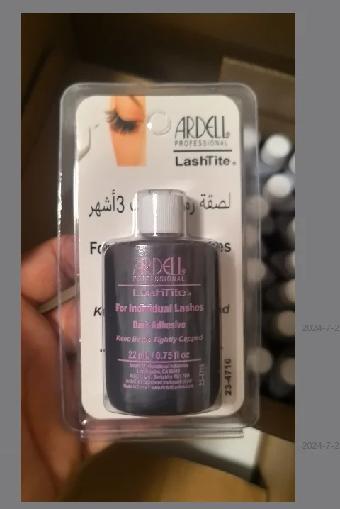 22ml Grafted Eyelashes Glue Ey - огляд і ціна Lash Removal Cream