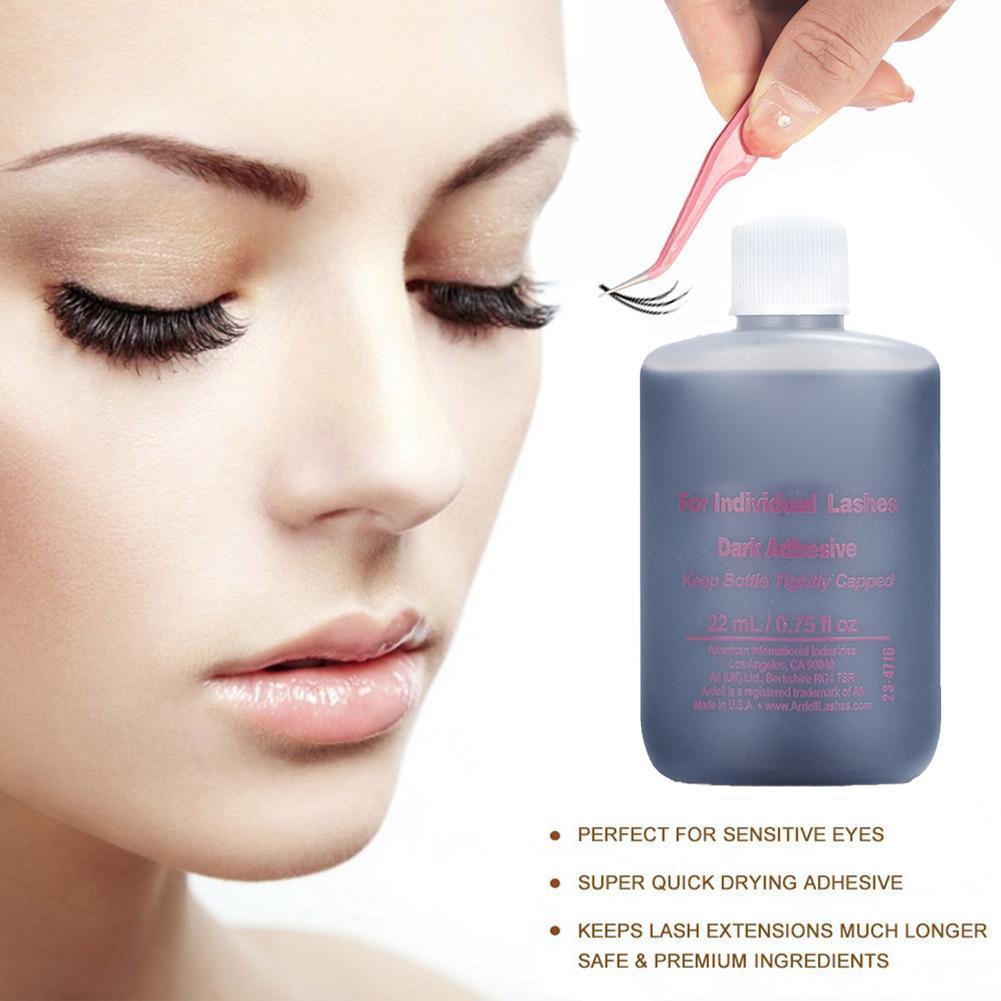 22ml Grafted Eyelashes Glue Ey - огляд і ціна Lash Removal Cream